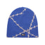 Obey Wire Beanie - Blue - Spin Limit Boardshop