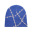 Obey Wire Beanie - Blue - Spin Limit Boardshop