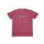 Ogee 3D Tee - Rose - Spin Limit Boardshop