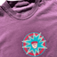 Ogee Star Tee - Purple Wash - Spin Limit Boardshop