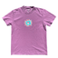 Ogee Star Tee - Purple Wash - Spin Limit Boardshop