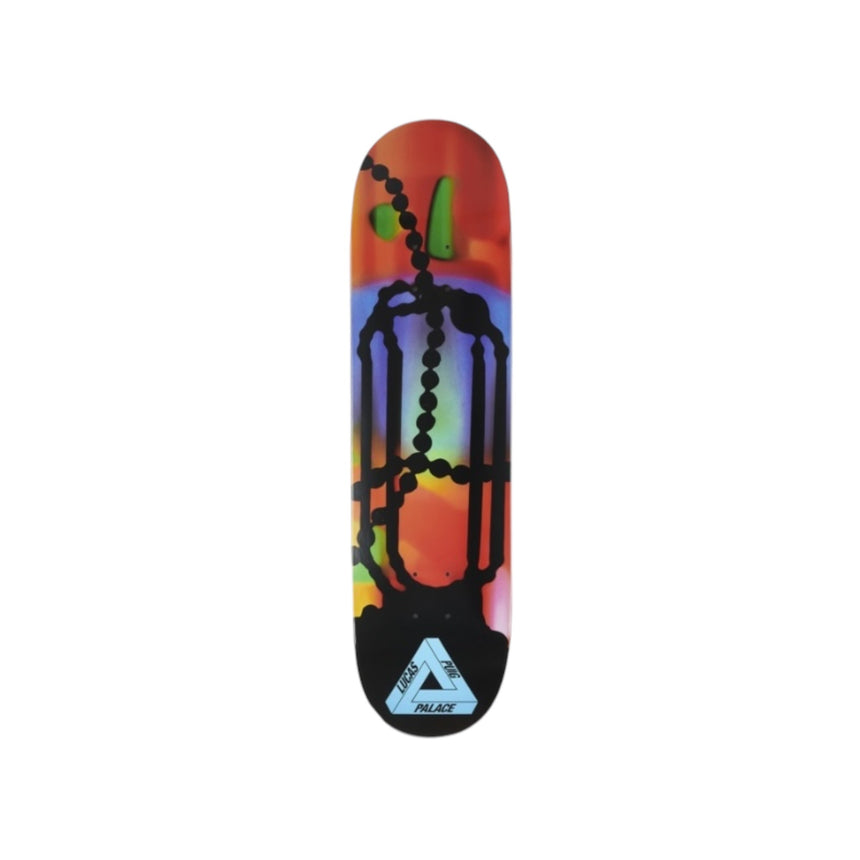 Palace Lucas Board - 8.2 - Spin Limit Boardshop