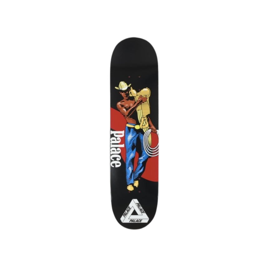 Palace Saves Board - 8.0 - Spin Limit Boardshop