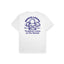 Pass Port Hercu Locks Tee - White - Spin Limit Boardshop