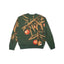 Pass Port Quandong Sweater - Forest Green - Spin Limit Boardshop