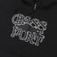 Pass Port Slinkin Zip Hoodie - Black - Spin Limit Boardshop