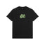 Pass Port Tilde Stamp Tee - Black - Spin Limit Boardshop