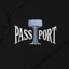 Pass Port Towers Of Water Hoodie - Black - Spin Limit Boardshop