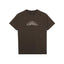 Pass Port Vineyard Birds Tee - Bark - Spin Limit Boardshop