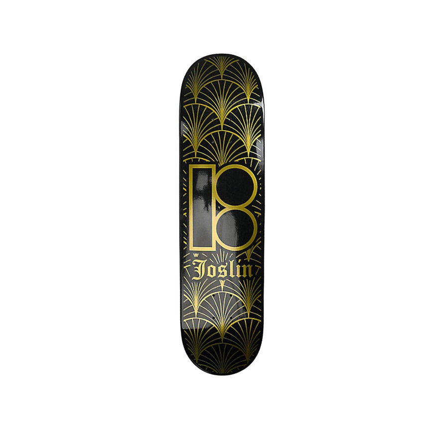 Plan B Joslin Paradise Board - 8.0 - Spin Limit Boardshop