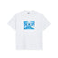 Polar Co. Angel Man Tee - White - Spin Limit Boardshop