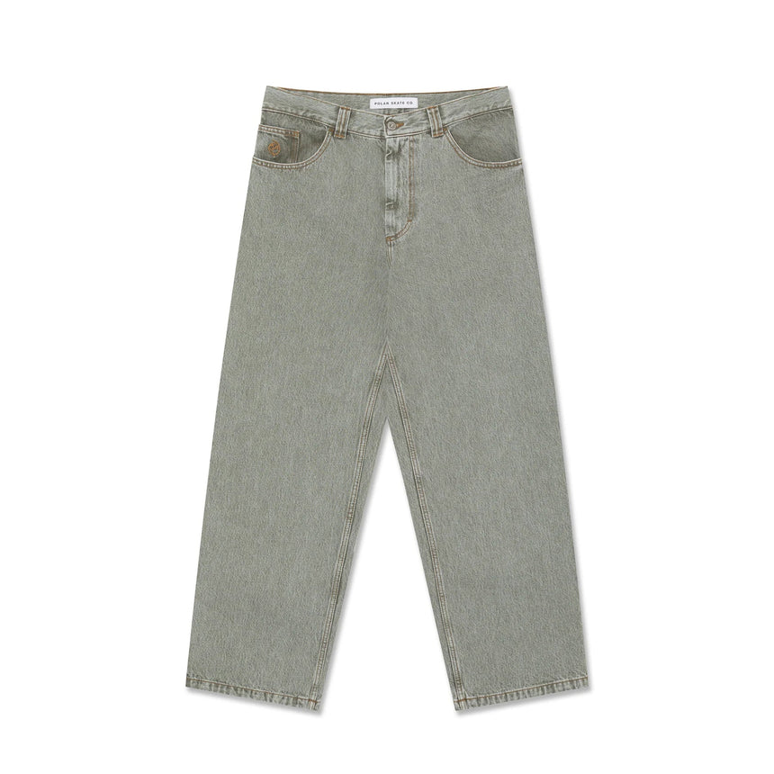 Polar Co. Big Boy Jeans - Eucaplytus - Spin Limit Boardshop