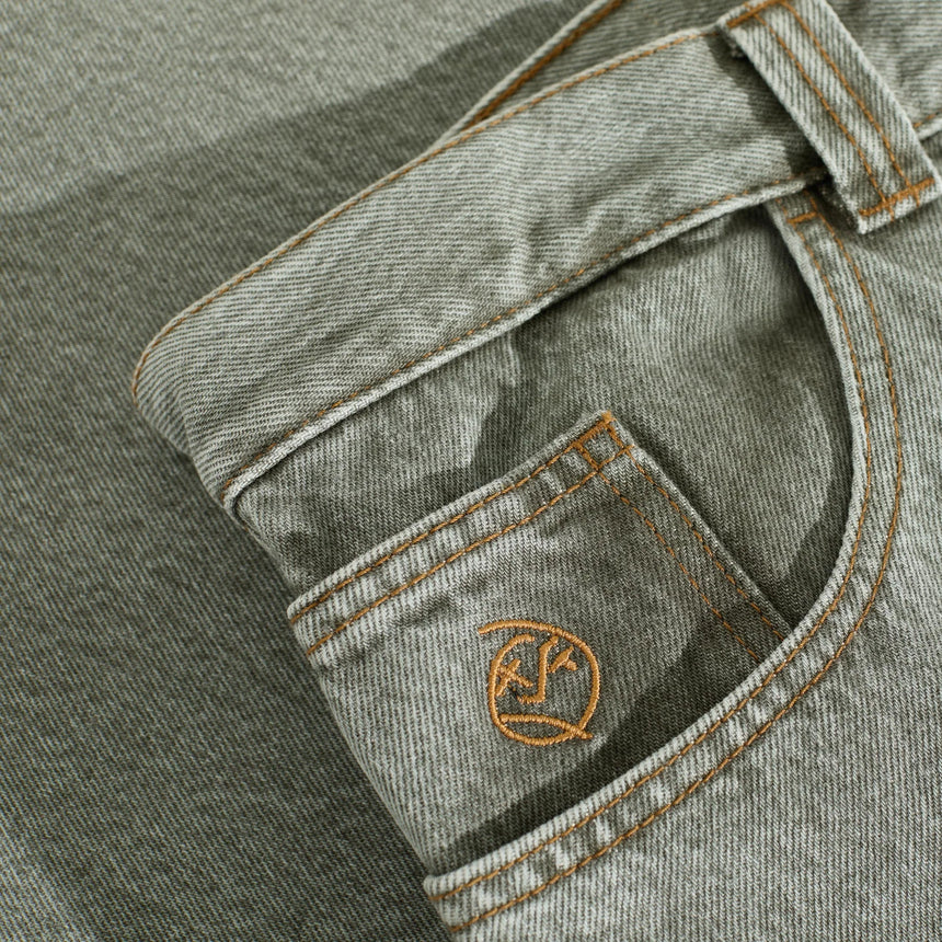 Polar Co. Big Boy Jeans - Eucaplytus - Spin Limit Boardshop
