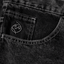 Polar Co. Big Boy Shorts - Black - Spin Limit Boardshop