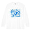 Polar Co. Clubb Inc Longsleeve - White - Spin Limit Boardshop