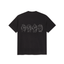 Polar Co. Contrast 8 Heads Tee - Black - Spin Limit Boardshop