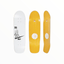 Polar Co. Dane Brady Mopping White Surf Board - 8.875 - Spin Limit Boardshop