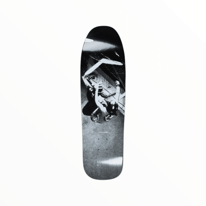 Polar Co. David Stenström Toba Board - D1 Shape - Spin Limit Boardshop