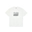 Polar Co. Fence Tee - White - Spin Limit Boardshop