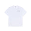 Polar Co. Fill Logo Martas Roses Tee - White - Spin Limit Boardshop
