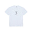 Polar Co. I'm Dane Tee - White - Spin Limit Boardshop