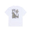 Polar Co. Lovely Day Tee - White - Spin Limit Boardshop