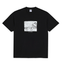 Polar Co. Polar Bounce Tee - Black - Spin Limit Boardshop