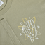 Polar Co. Polar Head 2.0 Tee - Vetiver - Spin Limit Boardshop
