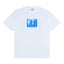 Polar Co. Polar Sots Tee - White - Spin Limit Boardshop