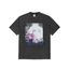 Polar Co. Rabbit Silver Tee - Black - Spin Limit Boardshop