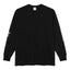 Polar Co. Sad At Times Longsleeve - Black - Spin Limit Boardshop