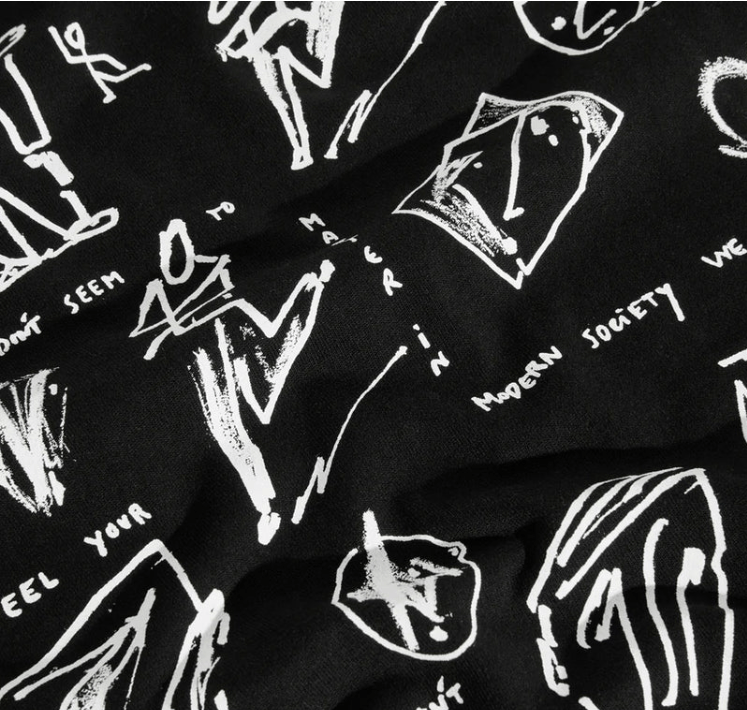 Polar Co. Sad At Times Longsleeve - Black - Spin Limit Boardshop