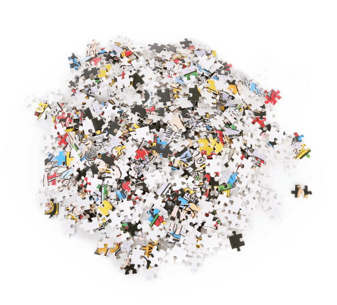 Polar Co. Street Corner Puzzle N.02 - Spin Limit Boardshop