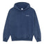 Polar Co. Surf Logo Acid Frank Hood - Dark Blue - Spin Limit Boardshop
