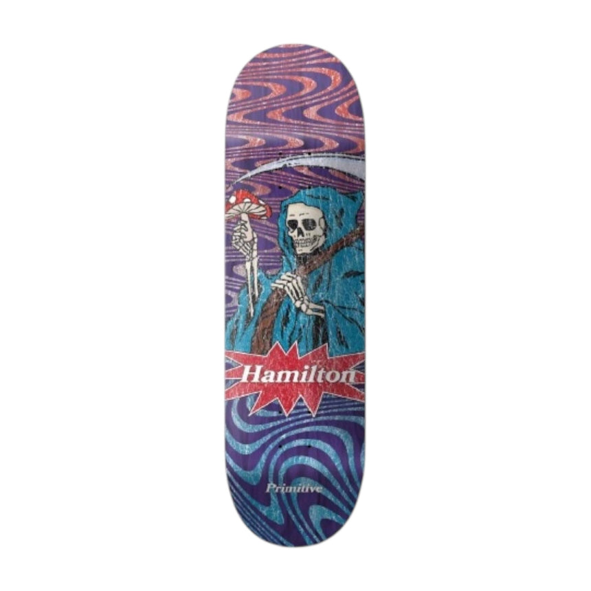 Primitive Spencer Hamilton Offer Deck - 8.38 - Spin Limit Boardshop