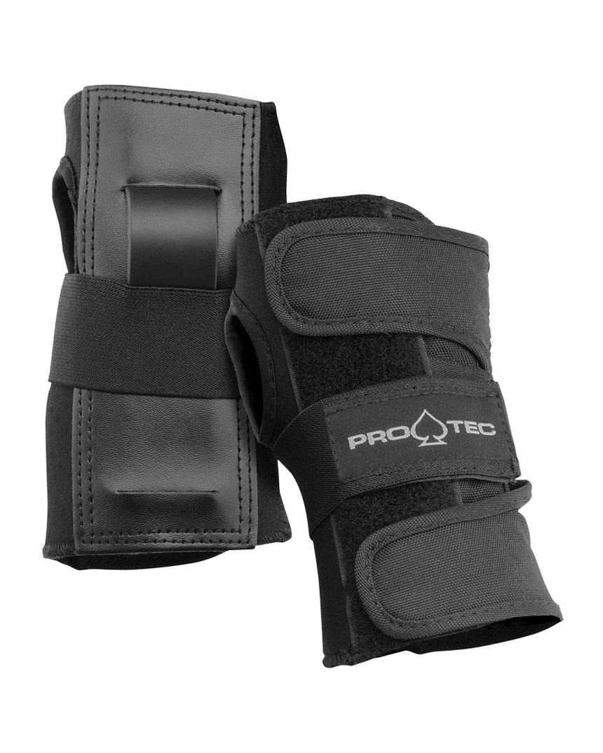 Protections Pro - Tec Wrist Pad - Black - Spin Limit Boardshop