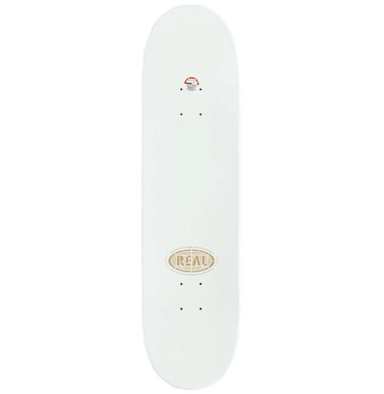 Real Ishod Cathedral Board - 8.06 - Spin Limit Boardshop