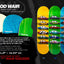 Real Ishod Twin Tail V1 Board - 8.25 - Spin Limit Boardshop