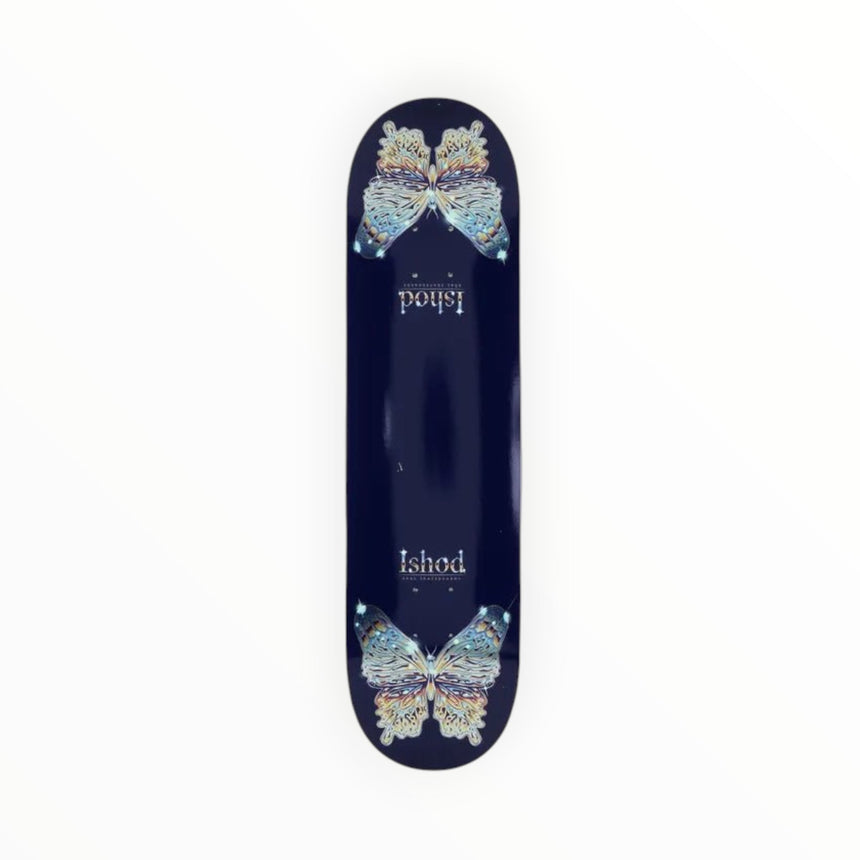 Real Mariposa Chrome Redux Board - 8.25 Twin - Spin Limit Boardshop