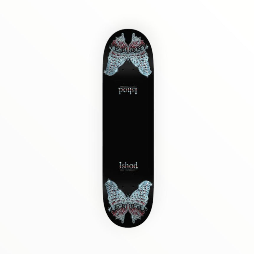 Real Mariposa Chrome Redux ( DBX ) Board - 8.38 Twin - Spin Limit Boardshop
