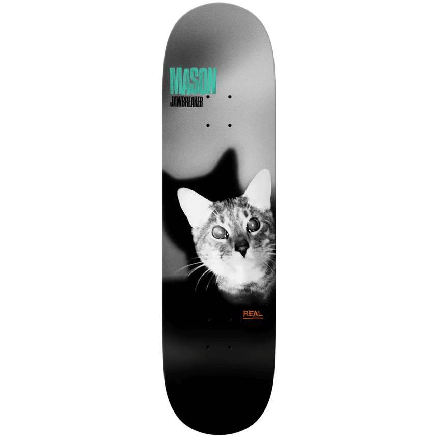 Real Mason Jawbreaker Unfun Board - 8.28 - Spin Limit Boardshop