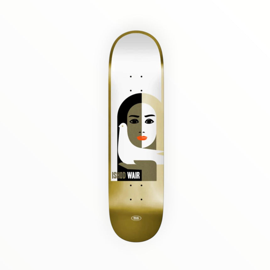 Real Peace LTD Foil Board - 8.06 - Spin Limit Boardshop