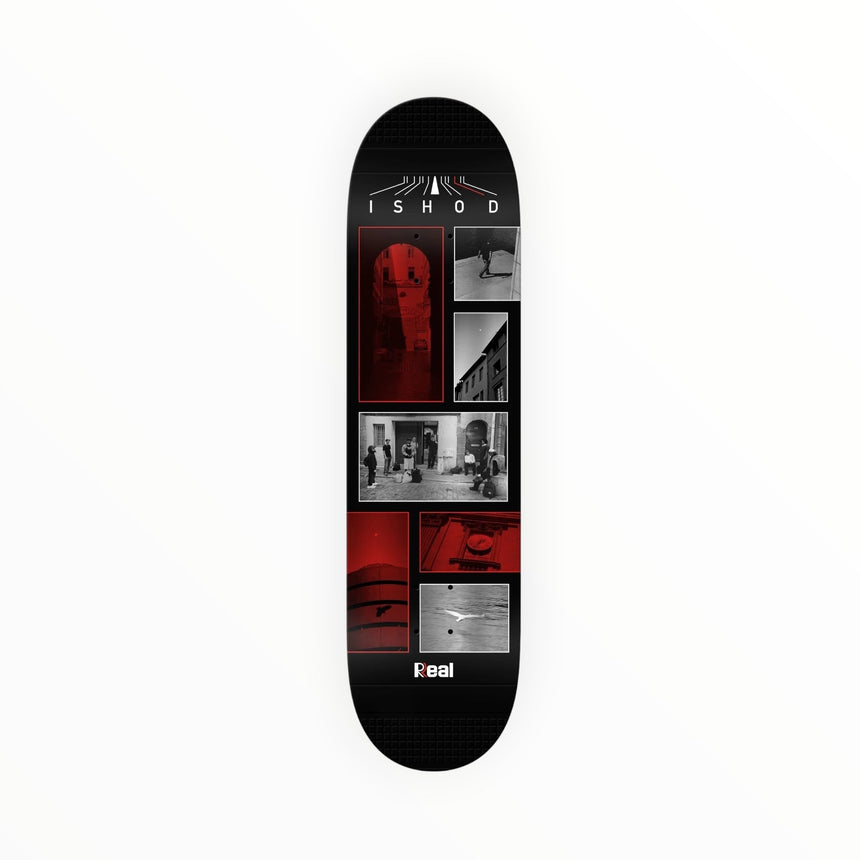 Real Photos Slick Board - 8.38 Twin - Spin Limit Boardshop