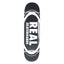 Real Team Classic Oval Deck - 8.25 - Spin Limit Boardshop