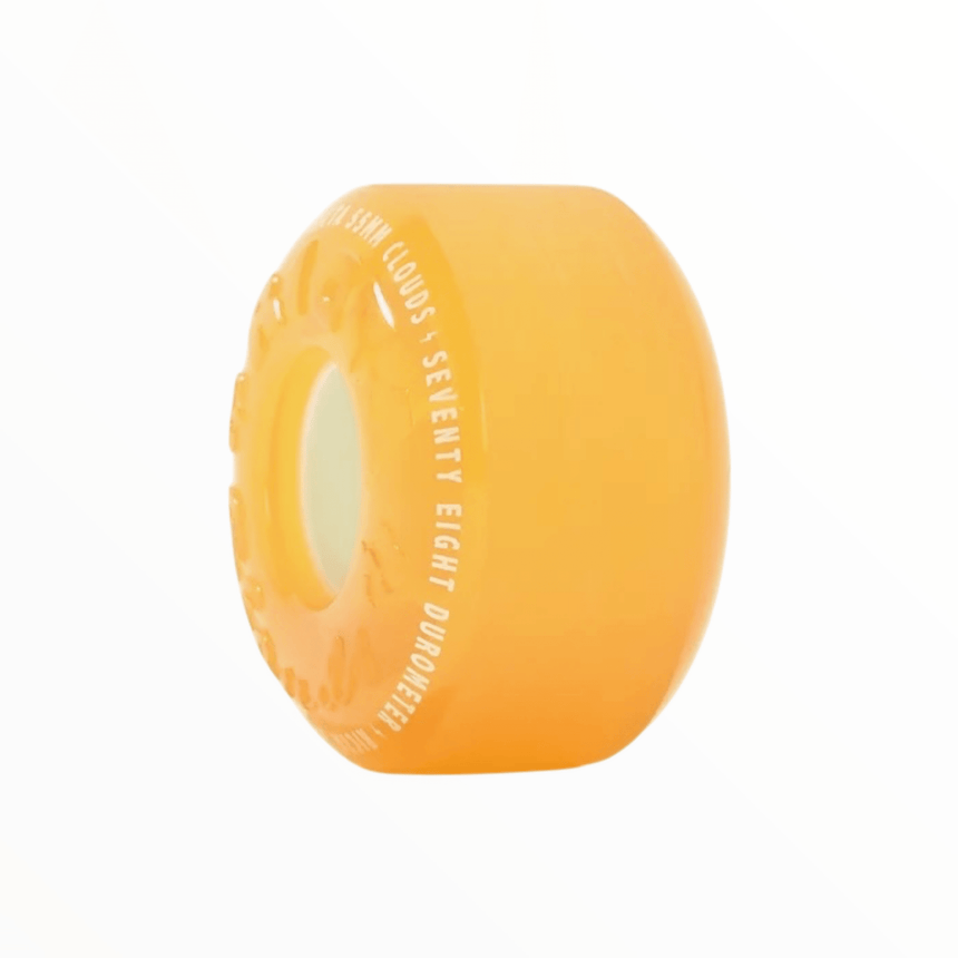 Ricta Clouds Wheels - Transparent Cirus - Spin Limit Boardshop