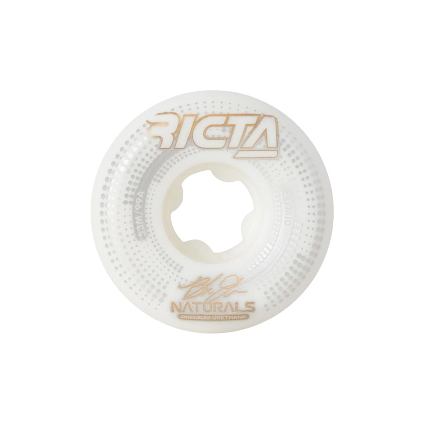 Ricta Wheels Johnson Source Naturels Mid 99A - 53mm - Spin Limit Boardshop