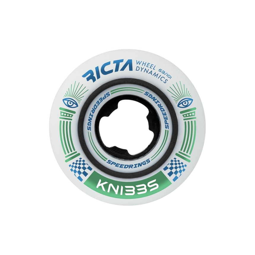 Ricta Wheels Knibbs Speedrings Wide 101A - 53mm - Spin Limit Boardshop