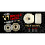 Bones X Formula V7 Doublke Wide Locks 99A - 54mm