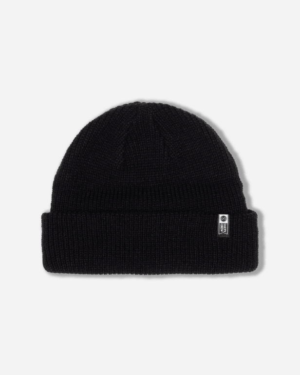 Salty Crew Alpha Beanie - Off Black - Spin Limit Boardshop