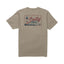 Salty Crew Ashore Tee - Twig - Spin Limit Boardshop